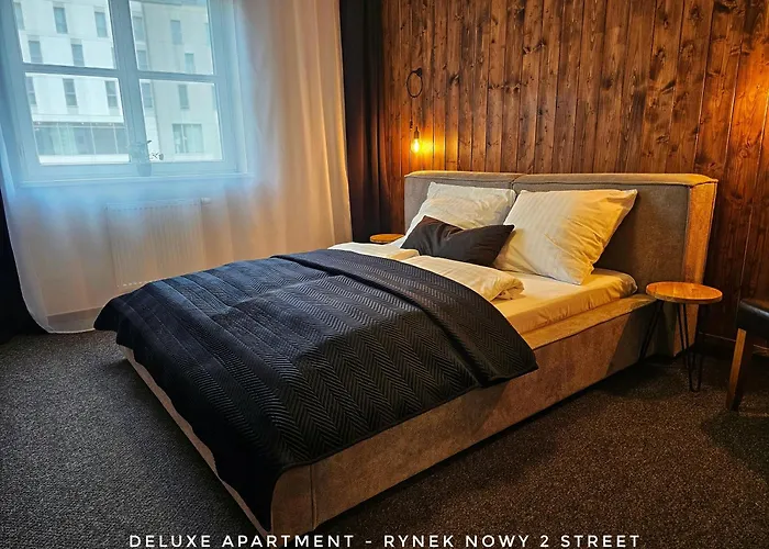 Appartement 5-stars - Old Town *