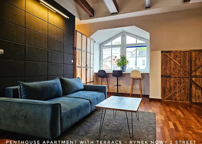 Apartment 5-stars - Old Town Szczecin