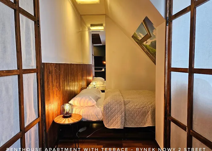 5-stars - Old Town * Szczecin