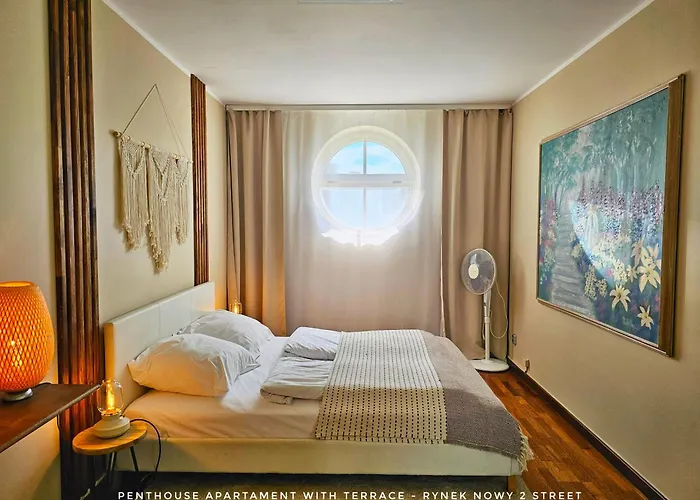 Apartment 5-stars - Old Town Szczecin